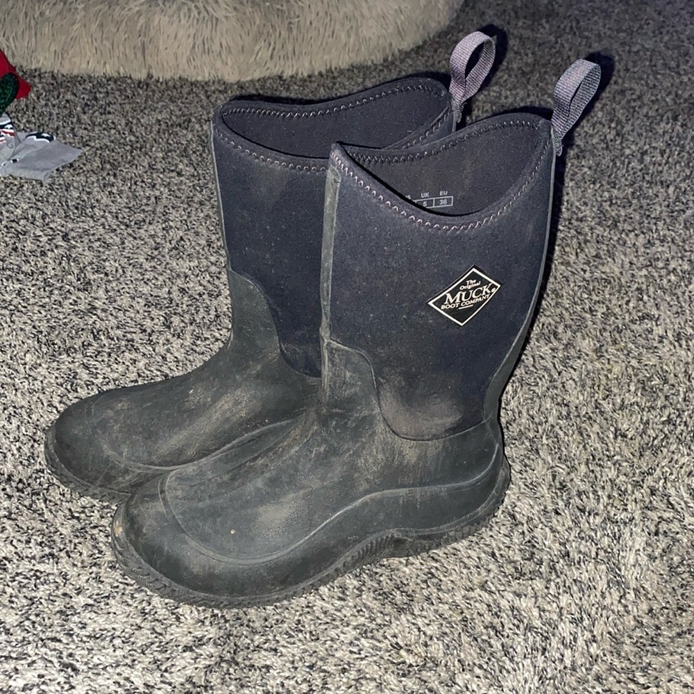 Muck Kids' Hale Boot | 6